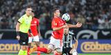 Fotos do jogo entre Atltico-MG e Internacional