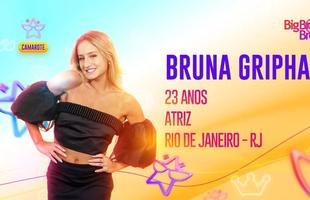 Bruna Griphao - Flamengo e Fluminense