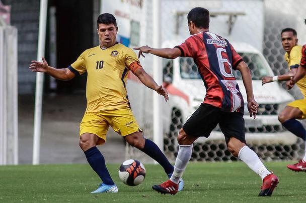 Fotos: Retr x Vera Cruz, pela Srie A2 do Campeonato Pernambucano