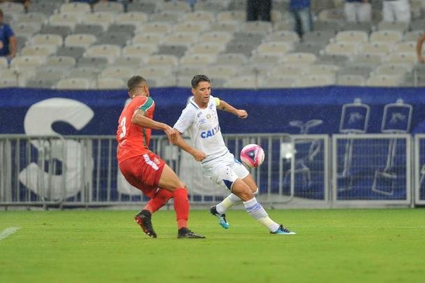 Cruzeiro vence Boa Esporte e segue invicto e lder do Campeonato Mineiro 