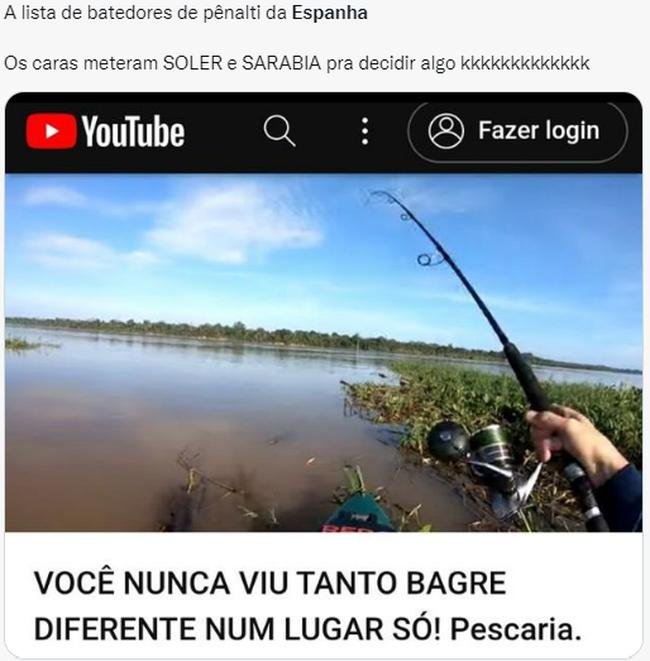 Memes da eliminao da Espanha nas oitavas de final da Copa do Mundo