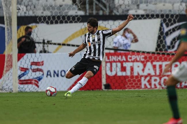 Igor Rabello - Titular em 2021, zagueiro segue no Galo, mas est em recuperao de leso