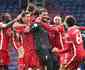 Goleiro Alisson marca gol heroico e garante vitria do Liverpool no Ingls