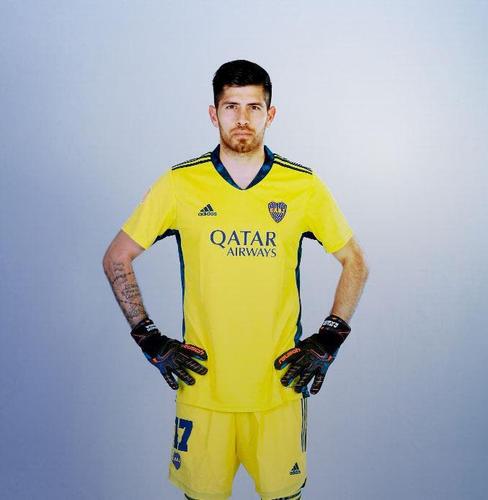 Agustín Rossi - Clube deseja vender pelo menos um goleiro. Rossi pode ser negociado