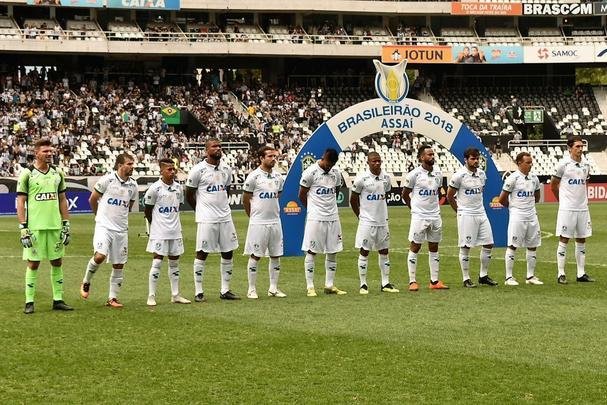 Imagens de Botafogo 1 x 0 Amrica