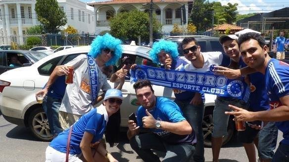 Amaury, Edipo, Hugo, Fernando, Victor, Tondi, Sara e Bruno