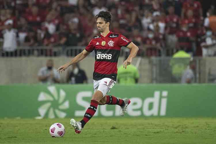Zagueiro - Rodrigo Caio - Flamengo
