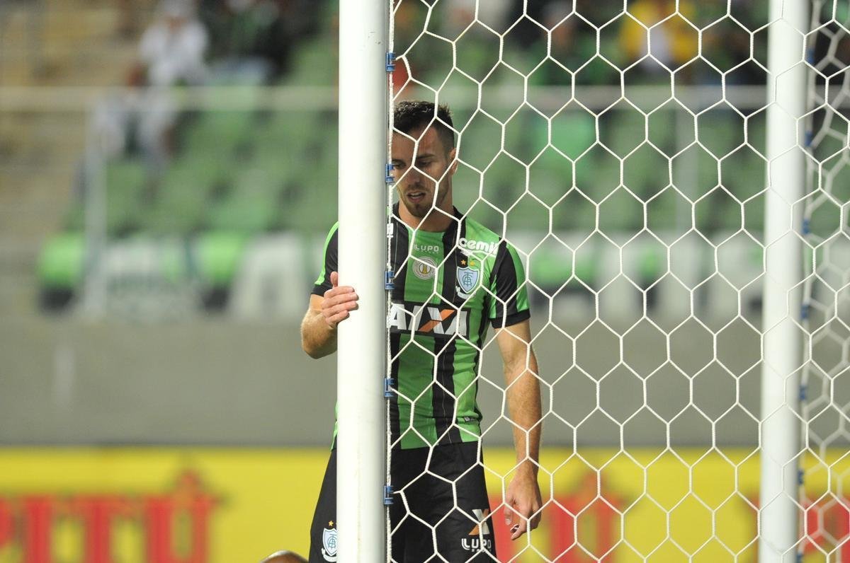 Amrica e Palmeiras se enfrentam, no Independncia, pela ida das oitavas de final da Copa do Brasil