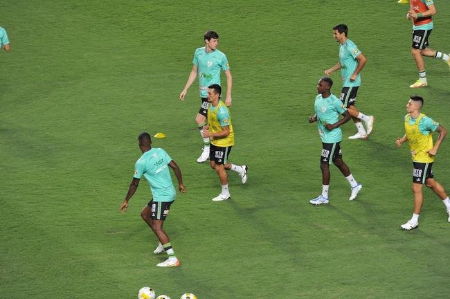 Neste sbado (16), o Amrica mediu foras com o Juventude no Estdio Independncia, em Belo Horizonte. A partida foi vlida pela 2 rodada da Srie A do Campeonato Brasileiro.