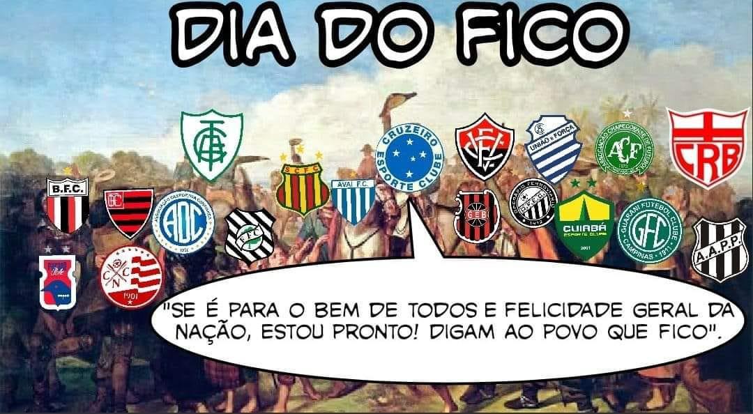Faixas em Belo Horizonte zoam fracasso do Cruzeiro na ...