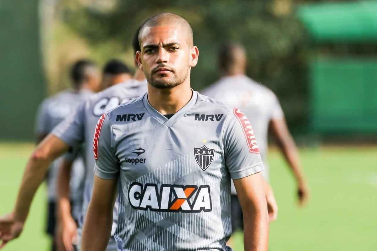Em Santa Catarina, elenco reserva do Galo fez ltimo treino antes de duelo contra a Chape