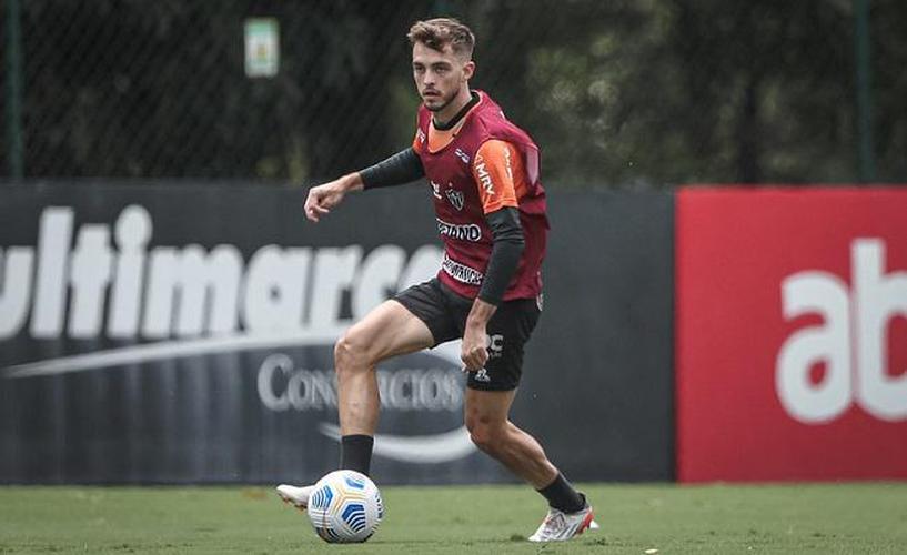Hyoran: o meio-campista será emprestado ao RB Bragantino até o final desta temporada