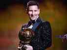 Messi supera Lewandowski e ganha a Bola de Ouro pela sétima vez