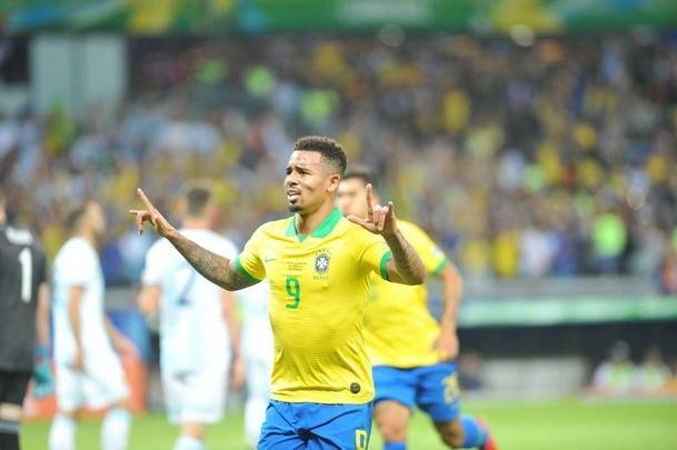 Equipes se enfrentaram pela semifinal da Copa Amrica, em Belo Horizonte
