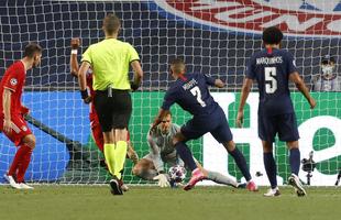 Fotos da final da Liga dos Campees entre PSG e Bayern de Munique, em Lisboa