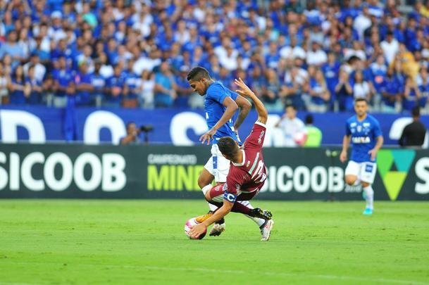 Jogo entre Cruzeiro e Patrocinense vale pelas quartas de final do Campeonato Mineiro