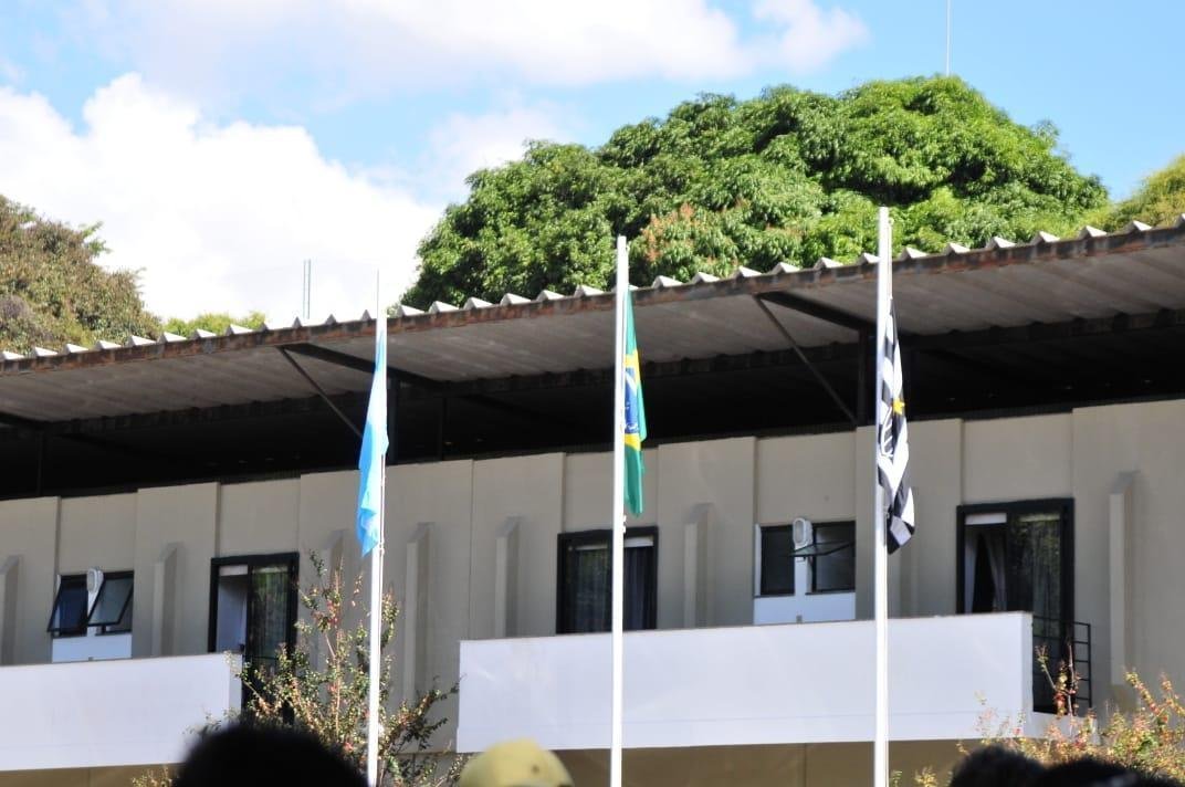 Imagens do treinamento da Argentina na Cidade do Galo
