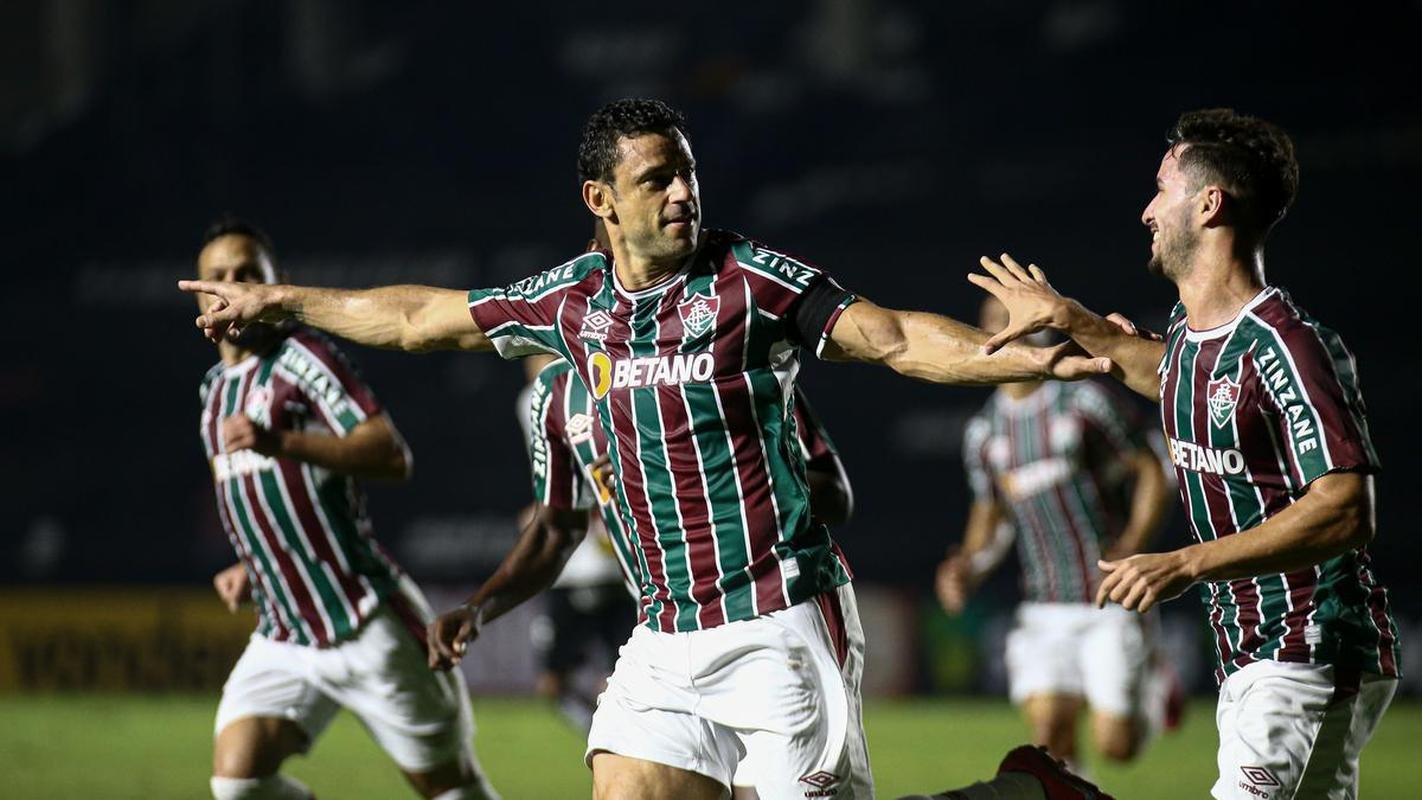 Fotos do jogo entre Fluminense e Atltico, em So Janurio, no Rio de Janeiro, pela 17 rodada da Srie A do Campeonato Brasileiro