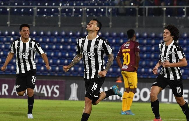 2019 - The Strongest (BOL) e Libertad (PAR) empataram por 1 a 1 na Bolvia. Na volta, goleada dos paraguaios por 5 a 1.