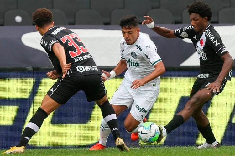 (Foto: Cesar Greco/Palmeiras)