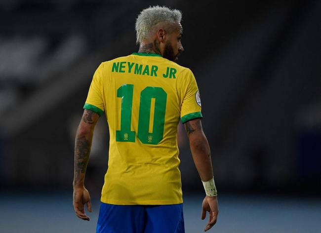 Brasil e Peru se enfrentaram pela segunda rodada do Grupo B da Copa Amrica