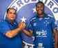 Cruzeiro contrata ex-atacante do Atltico, artilheiro do Campeonato Mineiro Sub-17 de 2018