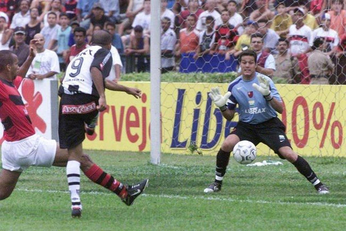 2004 - Atltico 6 x 1 Flamengo: 41 rodada do Campeonato Brasileiro, no Ipatingo (maior goleada da histria do confronto)
