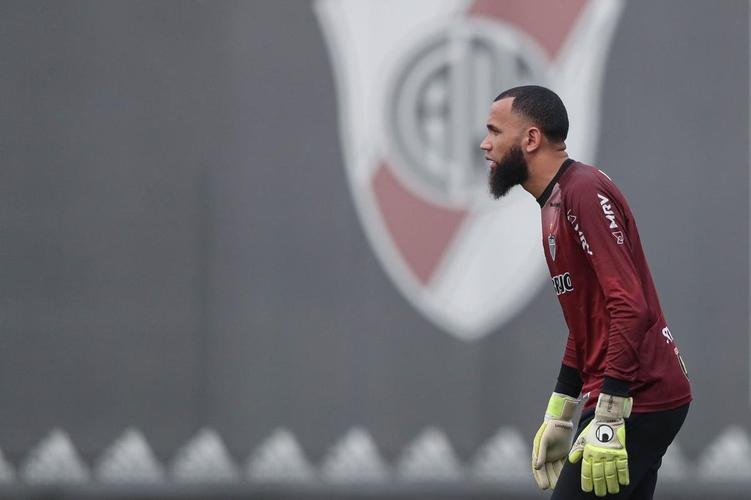 Atlético fechou preparação para o duelo contra o Boca Juniors
