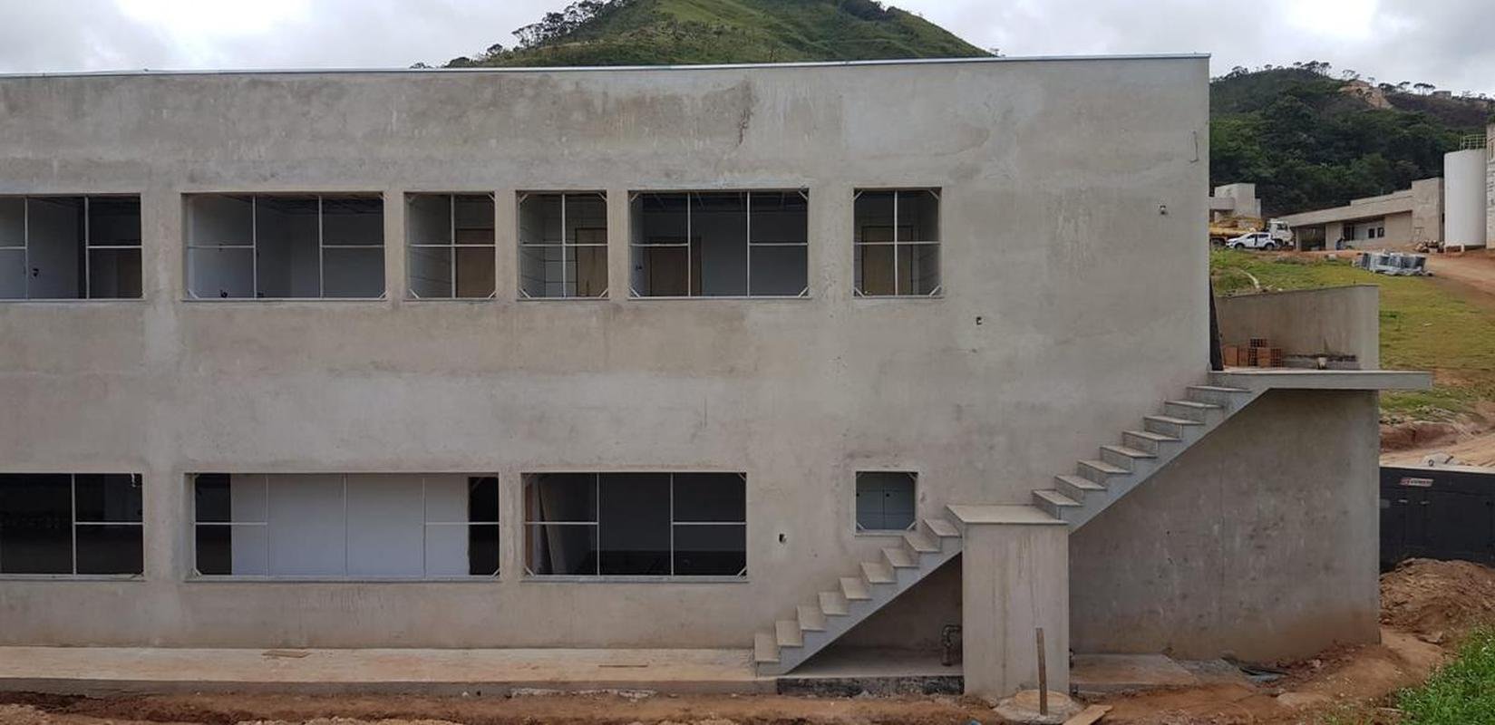 Centro de Treinamento Municipal pertence a Nova Lima, mas ser utilizado pelo Villa Nova por meio de parceria