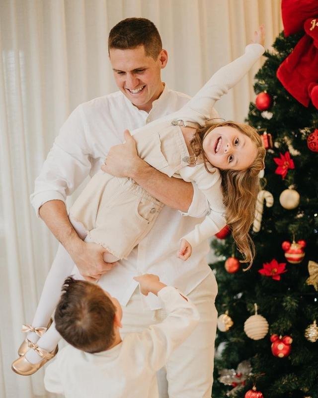 Imagem postada pelo goleiro Rafael Cabral