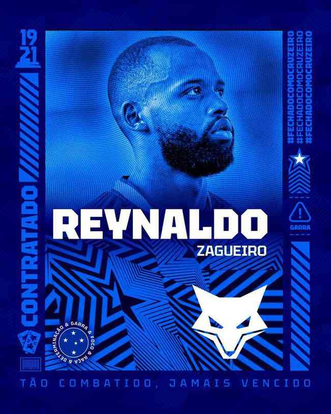 Reinaldo, defender