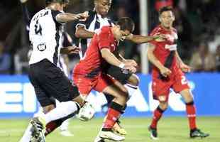 Com garotos e alguns reforos do profissional, Galo perde para o Bayer Leverkusen nos EUA