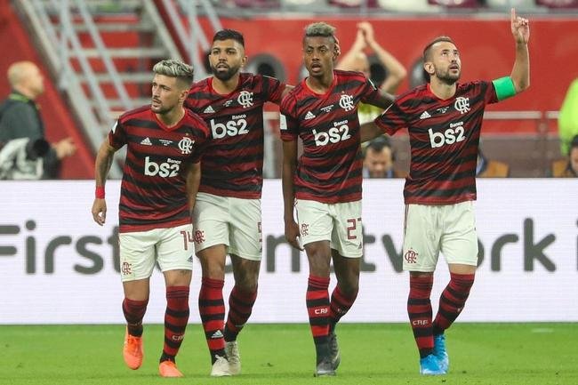 Flamengo 2019 - Carioca, Brasileir�o e Libertadores