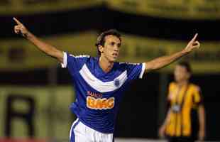 20 Thiago Ribeiro - 14 gols