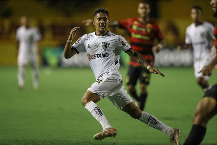 (Foto: Pedro Souza/Atlético) (Foto: Pedro Souza/Atlético)