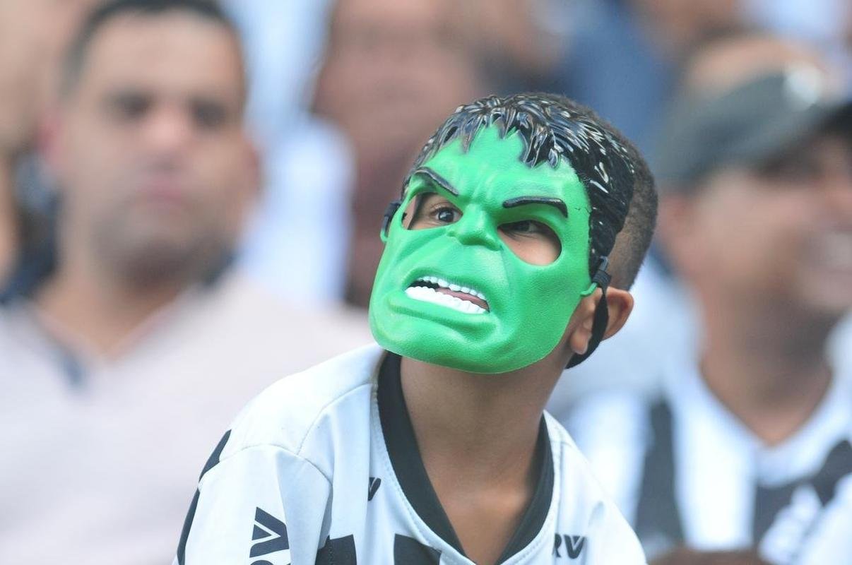 Fotos da partida entre Atltico e Amrica, no Independncia, pela quinta rodada do Campeonato Brasileiro