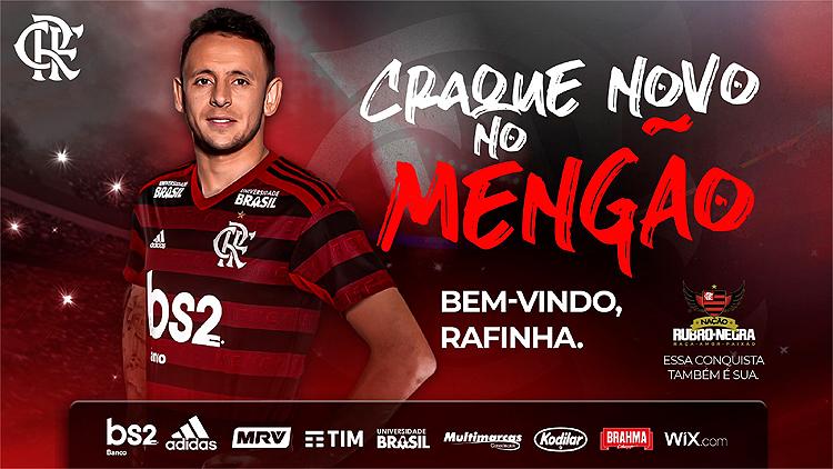 <i>(Foto: Divulgação/Flamengo)</i> <i>(Foto: Divulgação/Flamengo)</i>