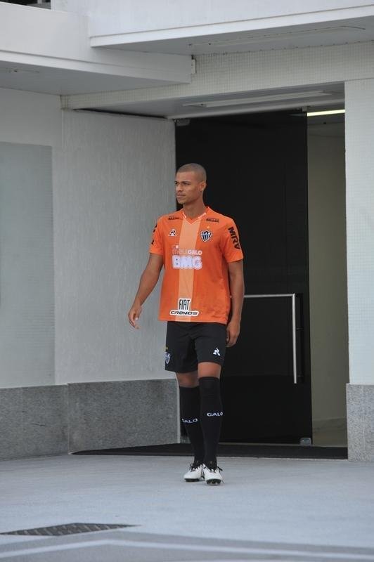 Fotos do ltimo treino do Atltico antes do jogo contra o Unin La Calera