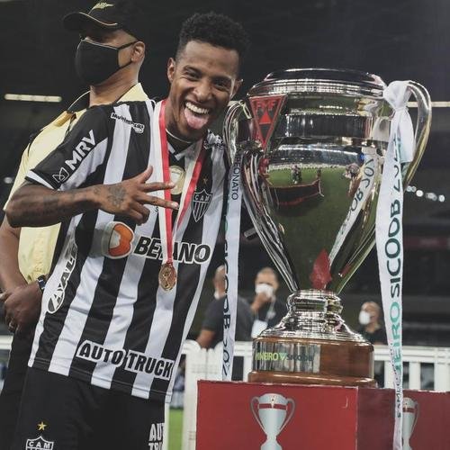 Fotos da festa do Atltico no Mineiro com a conquista do bicampeonato mineiro