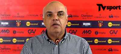 Presidente do Sport detona Lisca após pedido de demissão do técnico