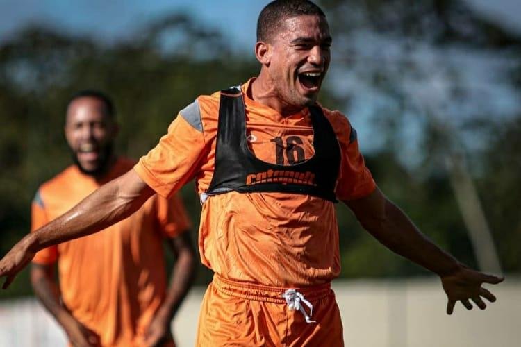 (Foto: Rafael Melo/Santa Cruz)
