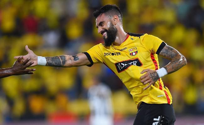 Gonzalo Mastriani - Uruguai