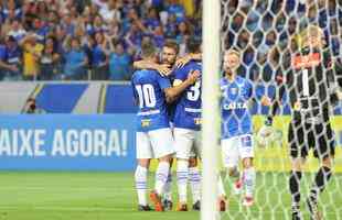 Fotos de Cruzeiro x URT, no Mineiro, pela 10 rodada do Campeonato Mineiro (Juarez Rodrigues/EM D.A Press)