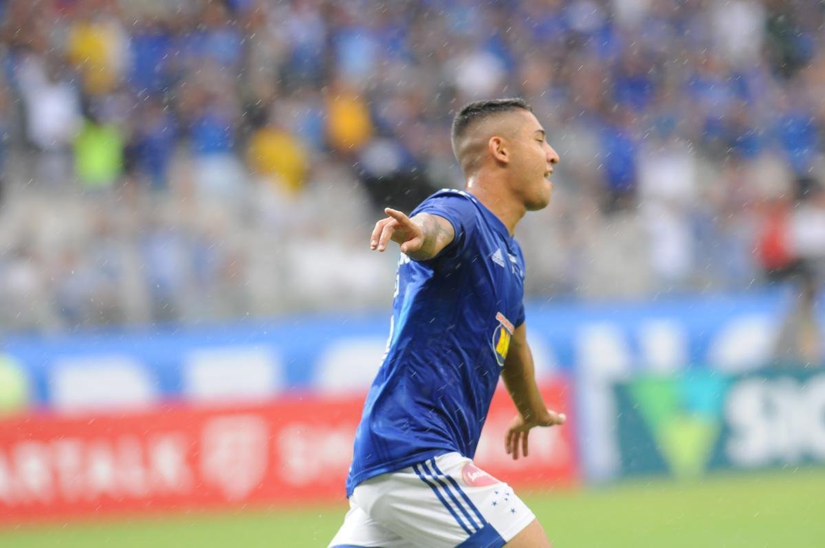 No Mineiro, Cruzeiro vence Uberlndia pela stima rodada do Campeonato Mineiro 