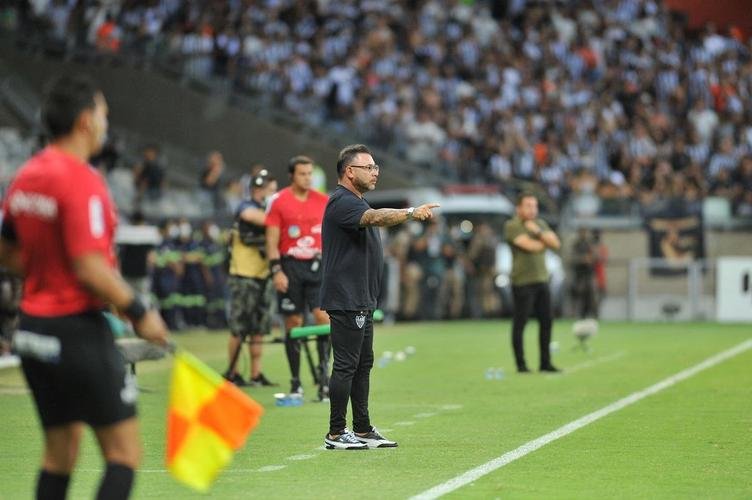 Fotos da partida de volta da semifinal do Campeonato Mineiro, entre Atl�tico e Caldense, no Mineir�o, em Belo Horizonte