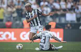 O Atltico visitou o Corinthians na tarde deste domingo (13/11), na Neo Qumica Arena, em So Paulo, pela 38 rodada da Srie A do Campeonato Brasileiro.