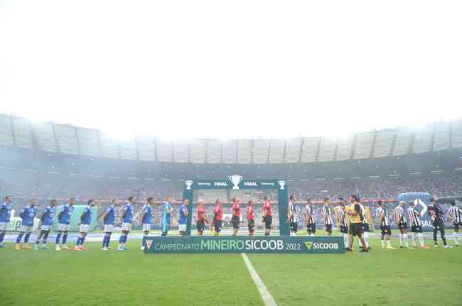 Cruzeiro x Atlético: detalhes da venda de ingressos para final do Mineiro -  Superesportes