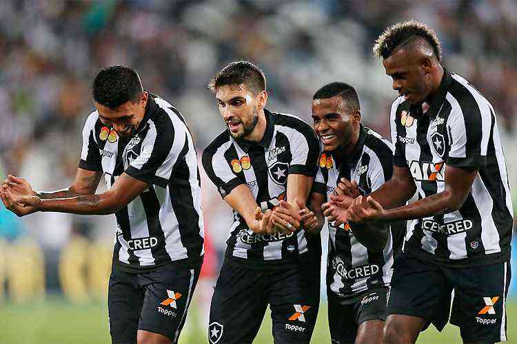 Burocrático, Botafogo Vence Bangu E Assume Segundo Lugar Na Taça Rio ...