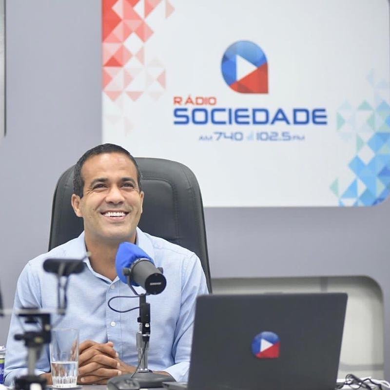 Salvador (BA): Bruno Reis (DEM) - Vitória