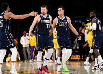 Mavericks, Thunder, Raptors, Celtics, Cavaliers e Heat foram os vencedores nessa quinta-feira na NBA